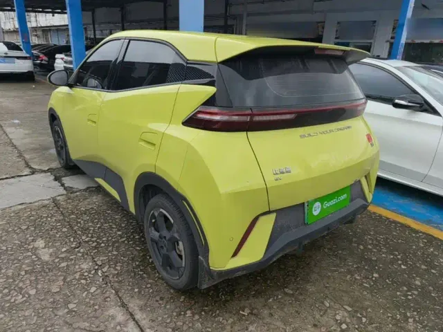 BYD Seagull — Фото автомобиля 4
