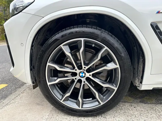 BMW X3 — Фото автомобиля 4