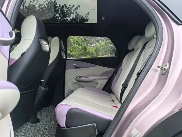 BYD Dolphin — Фото автомобиля 9