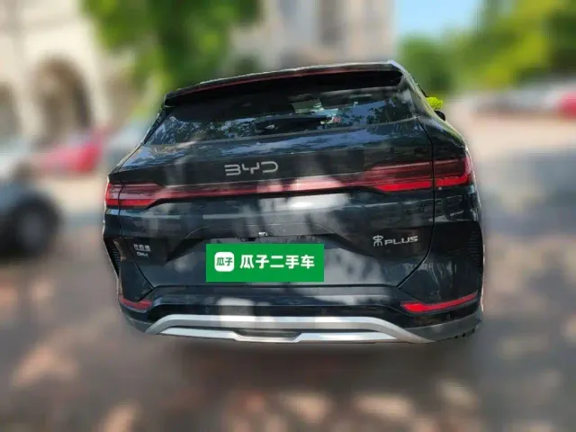 BYD Song PLUS — Фото автомобиля 5