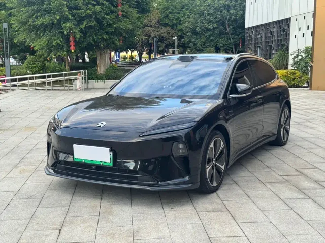 Nio ET5 Touring — Фото автомобиля 3