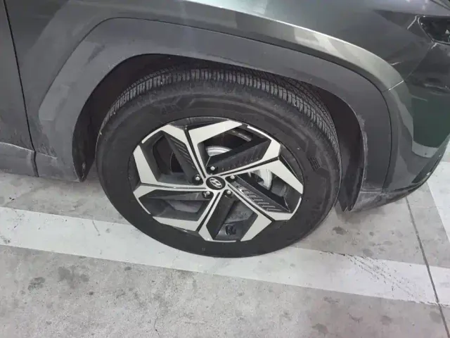 Hyundai Tucson — Фото автомобиля 6