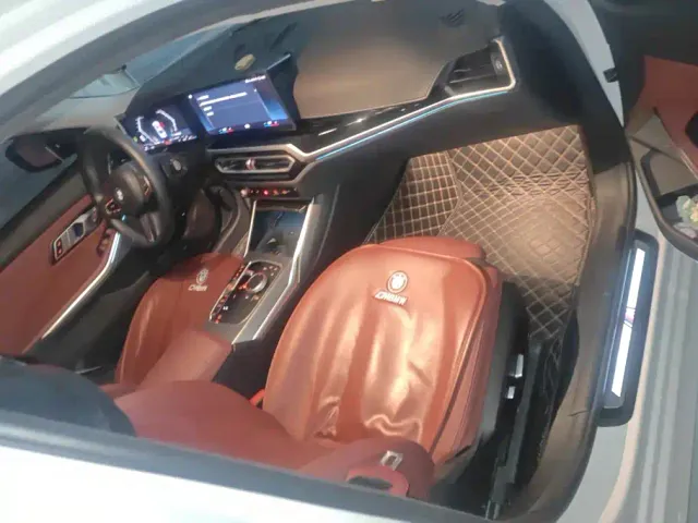 BMW 3 Series — Фото автомобиля 8