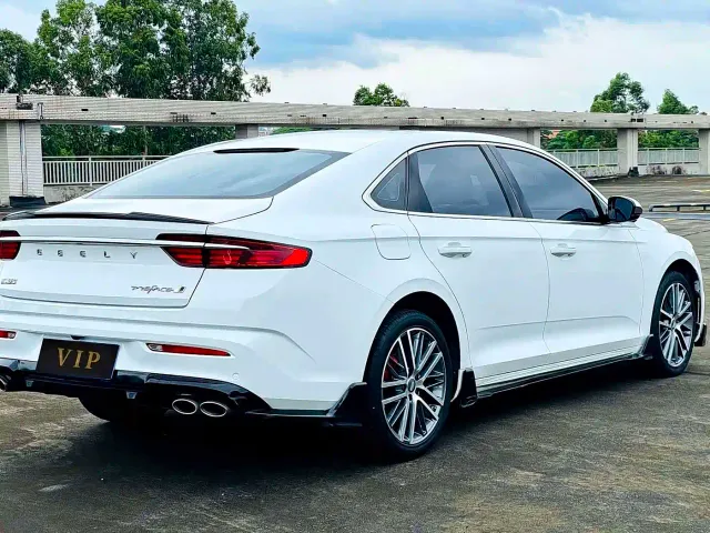 Geely Xingrui — Фото автомобиля 10