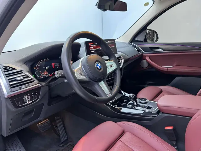 BMW X3 — Фото автомобиля 9