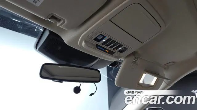 Ford Explorer Explorer 6 поколение 3.0 Platinum 4WD — Фото автомобиля 29