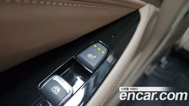 Kia K8 Noblesse — Фото автомобиля 19