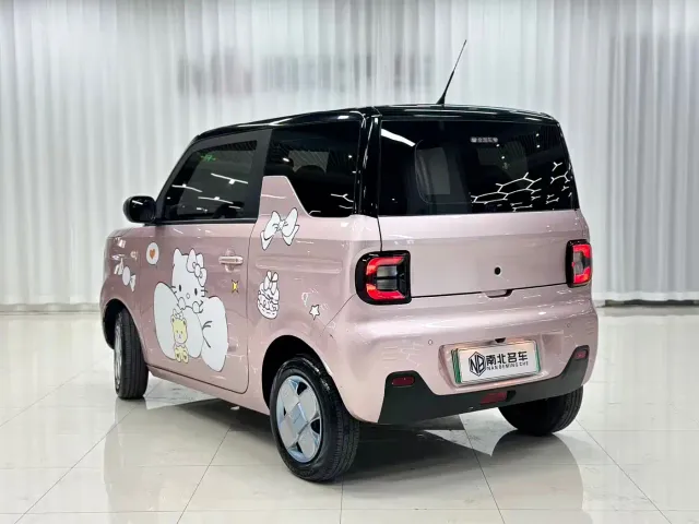 Geely Panda — Фото автомобиля 4