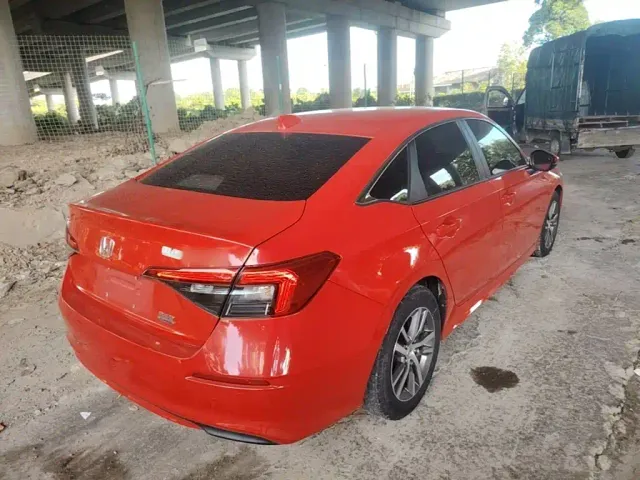 Honda Civic — Фото автомобиля 6