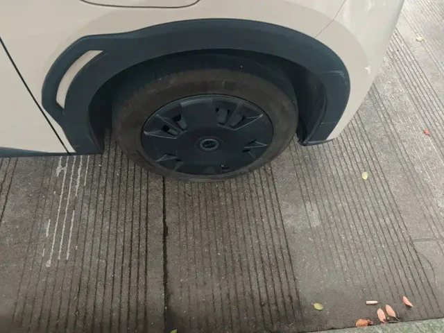 BYD Seagull — Фото автомобиля 25