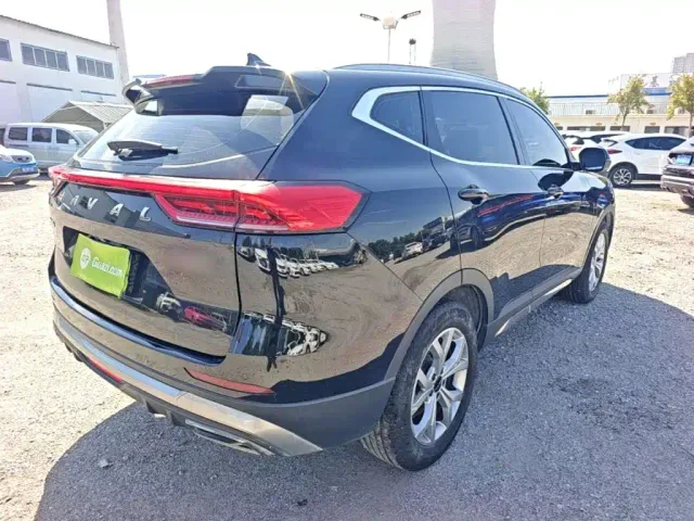 Haval H6 — Фото автомобиля 6