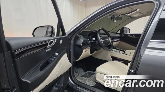 Genesis GV80 2.5T Бензин AWD — Фото автомобиля 10