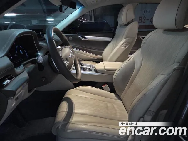 Genesis GV80 — Фото автомобиля 5