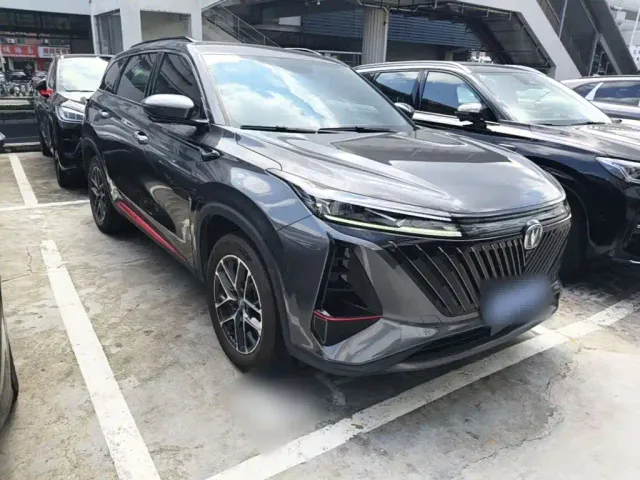 Changan CS75 Plus — Фото автомобиля 21