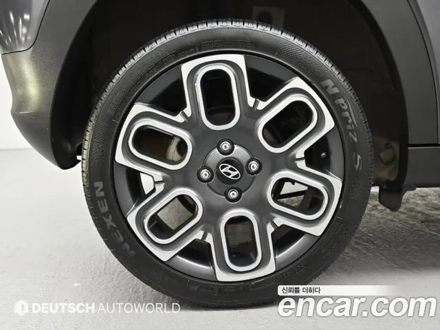 Hyundai Casper — Фото автомобиля 5