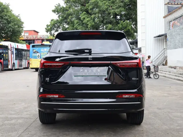 Landian E5 PLUS — Фото автомобиля 8