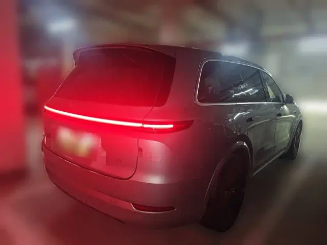 Li Auto L9 — Фото автомобиля 6