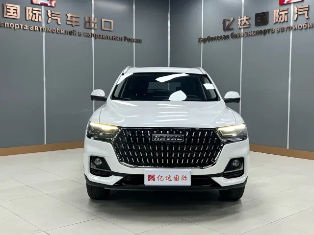 Haval H6 — Фото автомобиля 2
