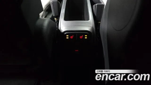 Kia RAY Новый Kia Ray Signature — Фото автомобиля 19