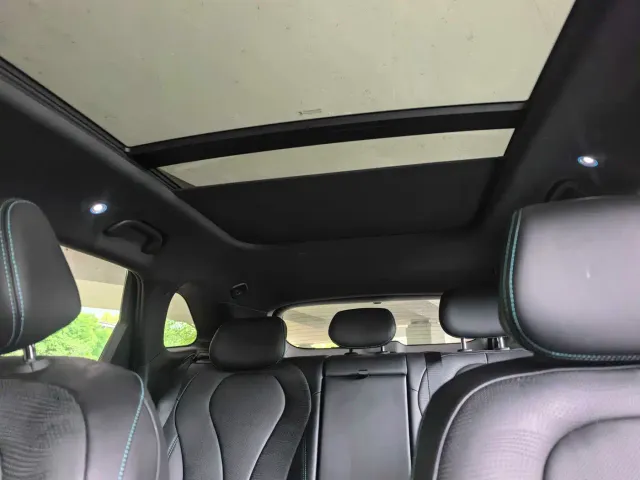 BYD Seal 06 DM-i Touring — Фото автомобиля 4