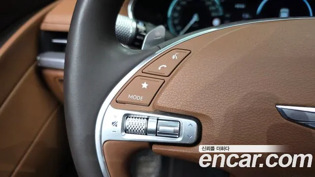 Genesis G80 Бензин 2.5 турбо AWD — Фото автомобиля 20