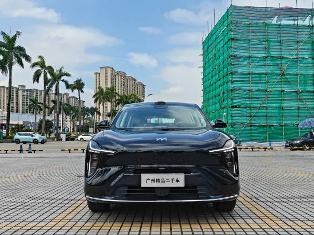IM Motors LS6 — Фото автомобиля 3