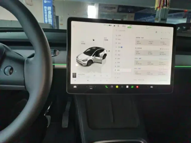 Tesla Model Y — Фото автомобиля 12