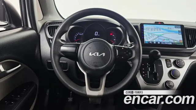 Kia RAY Новый Ray Фургон — Фото автомобиля 12