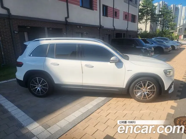 Mercedes-Benz GLB-Class X247 — Фото автомобиля 8