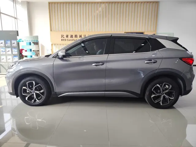 BYD Yuan PLUS — Фото автомобиля 7