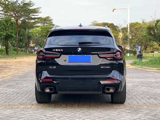 BMW X3 — Фото автомобиля 5