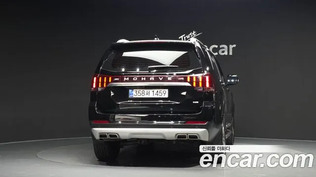 Kia Mohave Mohave The Master Дизель 3.0 4WD 6 мест — Фото автомобиля 4
