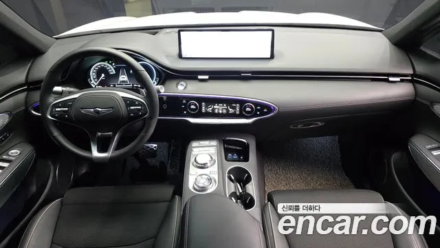 Genesis GV70 — Фото автомобиля 7