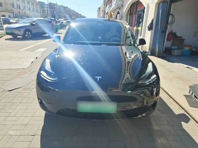 Tesla Model Y — Фото автомобиля 2