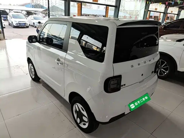 Geely Panda — Фото автомобиля 4