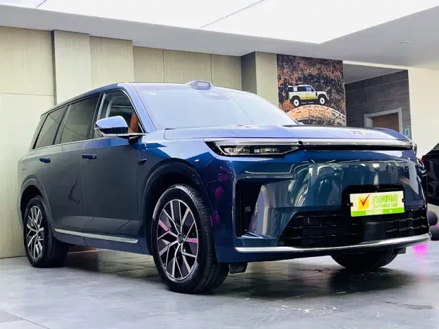 GAC Trumpchi Xiangwang S9 — Фото автомобиля 3
