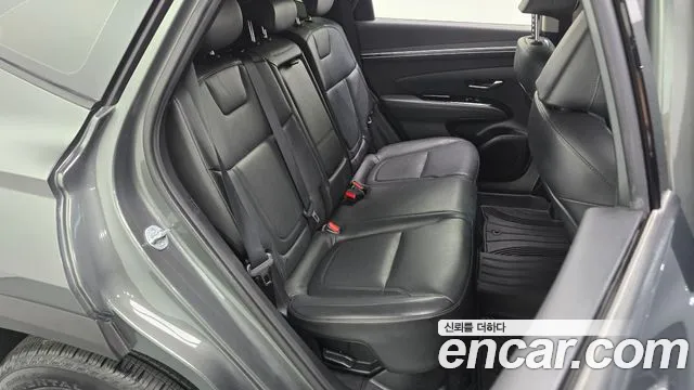 Hyundai Tucson NX4 — Фото автомобиля 11