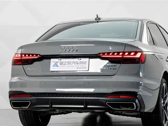 Audi Audi A4L 2024 40 TFSI Luxury Dynamic — Фото автомобиля 7