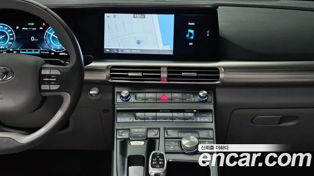 Hyundai Nexo Nexo Premium — Фото автомобиля 13