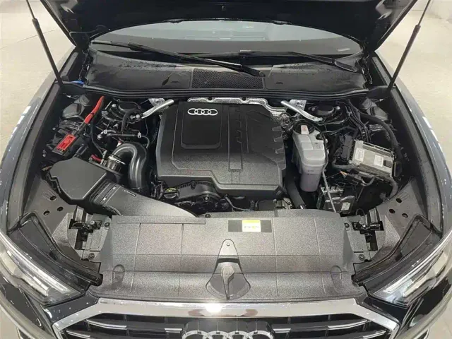 Audi A6L — Фото автомобиля 9