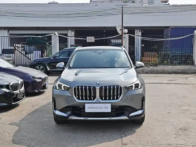 BMW X1 — Фото автомобиля 5