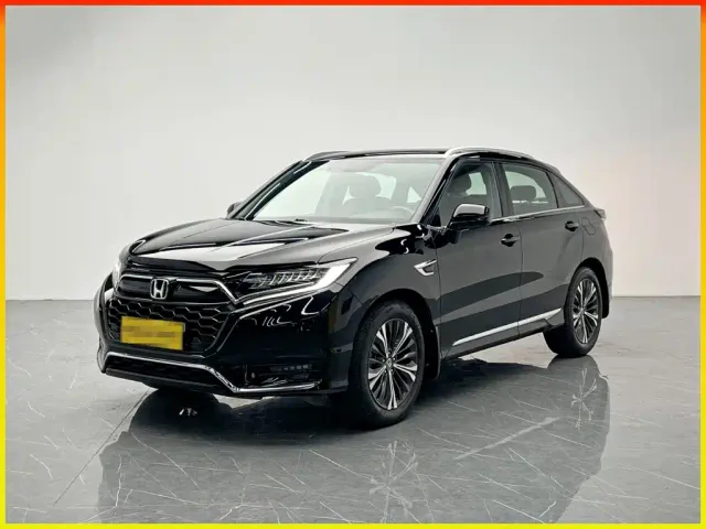 Фотография автомобиля — Honda UR-V