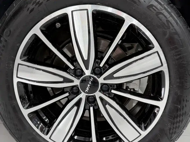 Haval H6 — Фото автомобиля 13