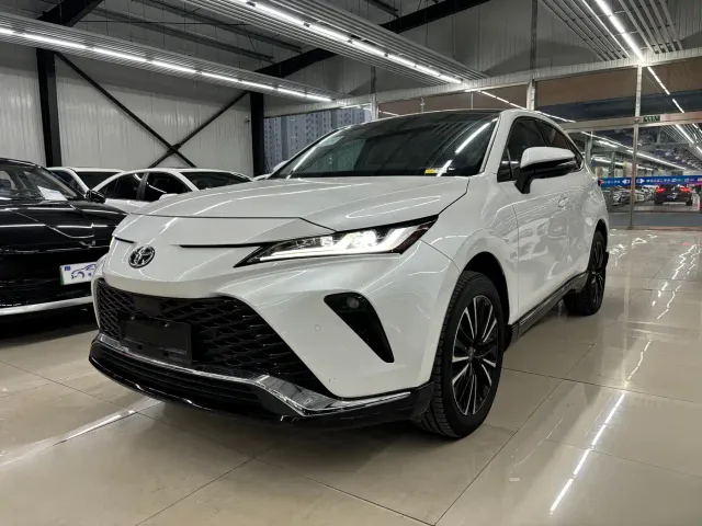 Фотография автомобиля — Toyota Venza