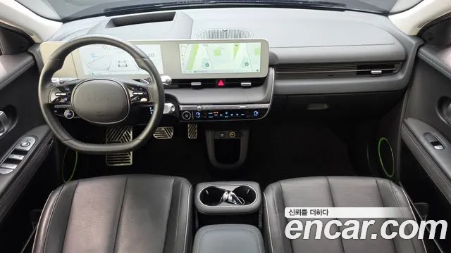 Hyundai Ioniq5 Ioniq5 Long Range AWD — Фото автомобиля 7