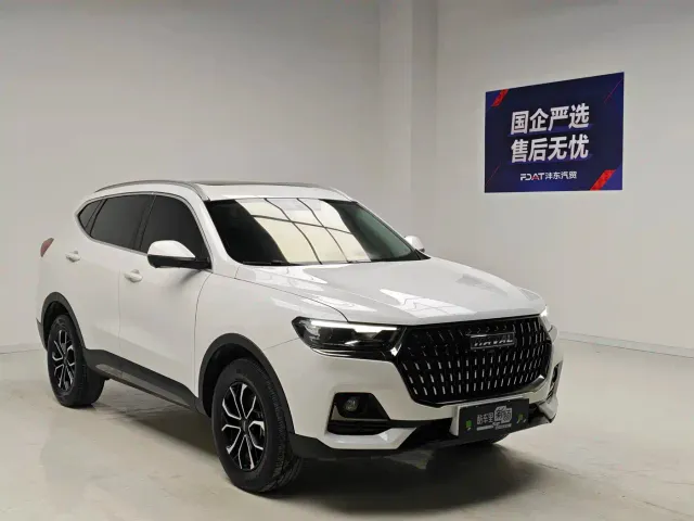 Haval H6 — Фото автомобиля 3
