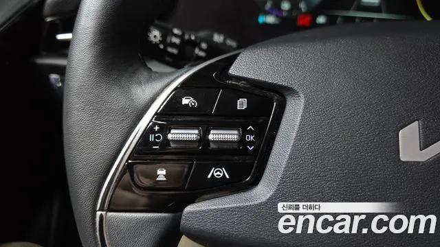 Kia Niro All Niro EV Earth — Фото автомобиля 19