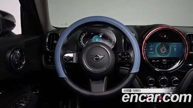 MINI Countryman — Фото автомобиля 19
