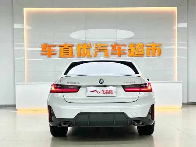 BMW 3 Series — Фото автомобиля 6