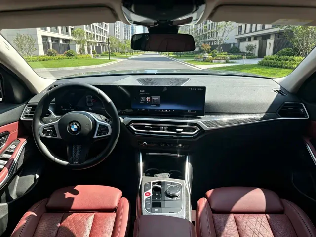 BMW i3 — Фото автомобиля 6